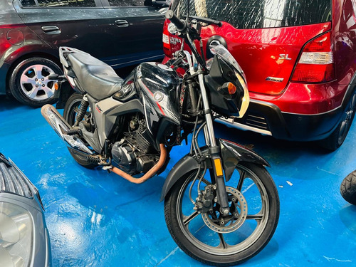 Haojue Dk 150 2019 Zerinha