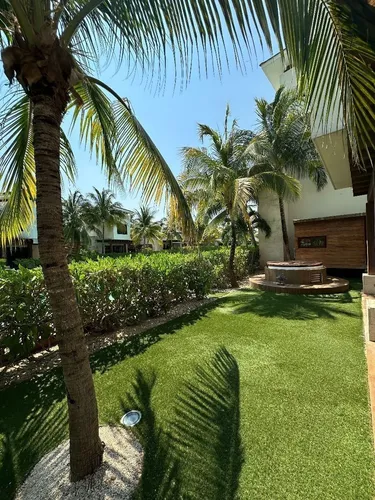 Casa Ubicada Frente Al Lago En Harmonia Yucatán Country Club
