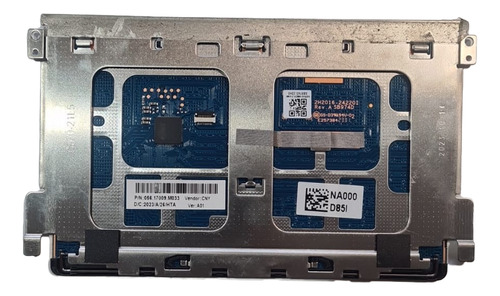 Touchpad Para Laptop Lenovo Thinkbook 14 G4 8sst61b11008 Azul Acero (Usado)