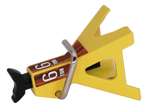 Generic Juguetes De Simulación Metal Jack Stands Para 1/10