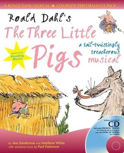 Three Little Pigs,the   Collins Musicals Kel Ediciones*-