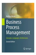 Comprar Libro: Gestión De Procesos Empresariales: Conceptos, Lenguaj