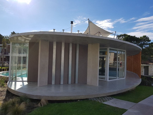 Imagen 11 de 14 de Vendo Departamento En Pinamar 2 Ambientes, Con Dos Cocheras