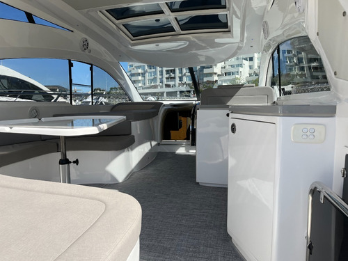 Crucero Klase A 42 Ht Iveco 2 X 400 Hp 2019 Linea De Ejes