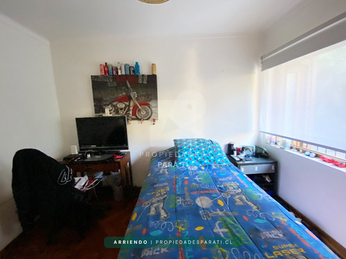 Linda Casa Miraflores 3d 3b Pieza Servicio Estac.2 Autos