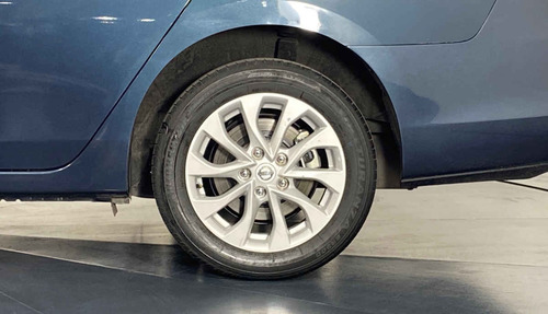 Imagen 12 de 15 de 41869 - Nissan Sentra 2017 Con Garantía