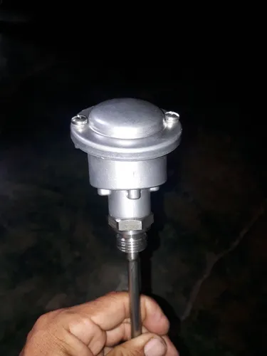 Termocupla Nueva De Paquete