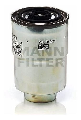 Filtro Combustible Mann Mitsubishi L300 2.5 D 4x4 (06/1991+)