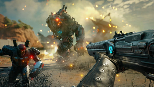 Rage 2 || Pc || Steam || Original || Digital