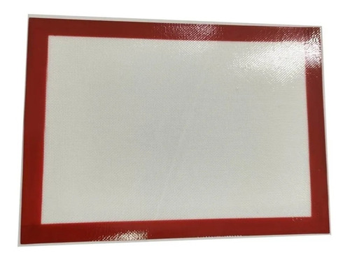 Plancha Silicona Antiadherente - 60x40 Para Horno