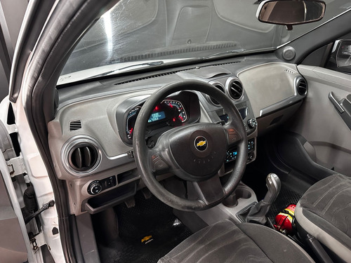 Chevrolet Agile 1.4 LTZ SPIRIT L12
