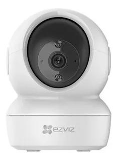 Câmera De Segurança Ezviz C6n 1080p 2mp Wifi 360°