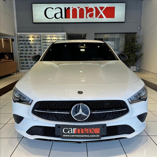 Mercedes-Benz CLA 250 2.0 Cgi Gasolina 4matic 7g-dct