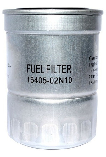 Filtro De Petroleo Nissan Terrano D22 2700 Td27 02-07