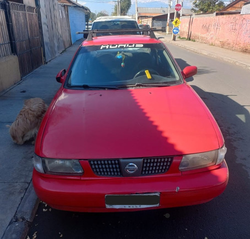 Nissan V16 Ex Saloon Std Color