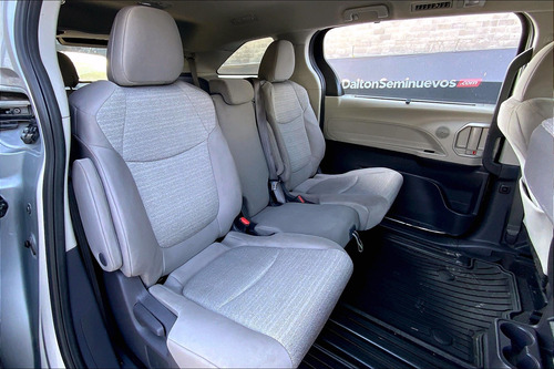 Toyota Sienna 2021