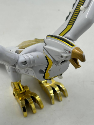 Falconzord Megazord Power Ranger Falcon Zord Bandai 1995 (Usado)