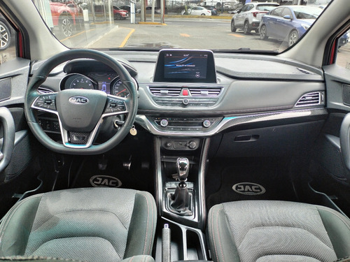 JAC SEI3 1.6 Mt