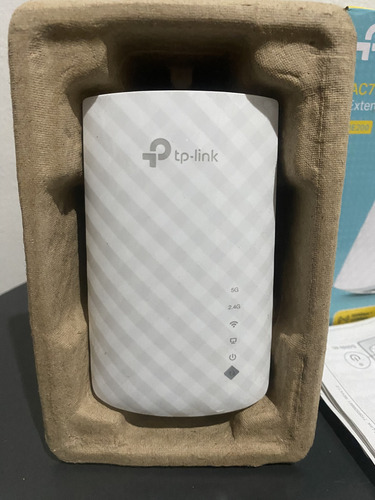 Access point TP-Link RE200 V3 blanco 220V