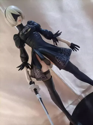 Figura 2b Nier Automata