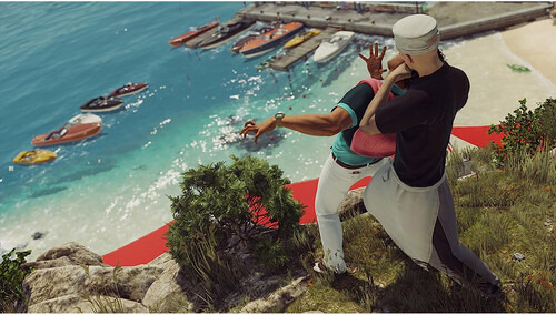 Hitman World Of Assassination Para Playstation 5