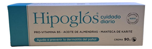 Hipoglos Crema Cuidado Diario Bebe X90g