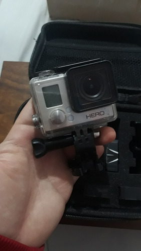 Gopro Hero 3 Silver Edition
