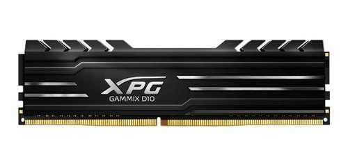 Memoria A-data Xpg D10 8gb 3000mhz Ddr4 Cl16 Dimm