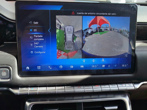 Foton V7 LUXURY AT 4x4 2.0