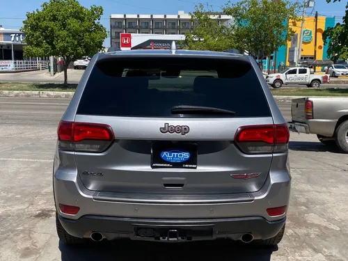 Jeep Grand Cherokee 2018