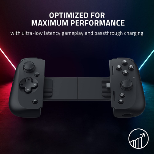 Controlador De Juegos Móvil Razer Kishi V2 Para Android