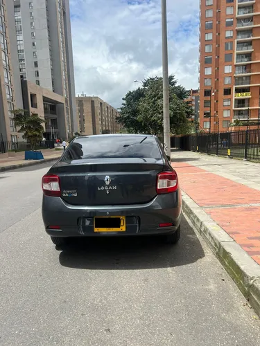 Renault Logan 1.6 Expression
