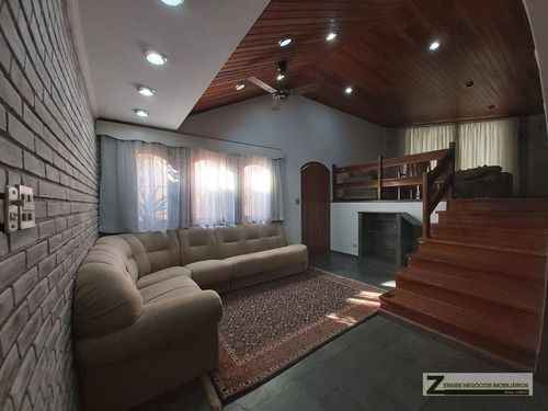 Imagem 2 de 30 de Sobrado Com 4 Dormitórios À Venda, 240 M² Por R$ 1.100.000,00 - Centro - Guarulhos/sp - So0160