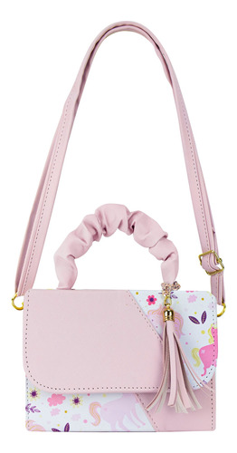 Bolsas De Niña Fashion Princesa Unicornio Precio Mayoreo