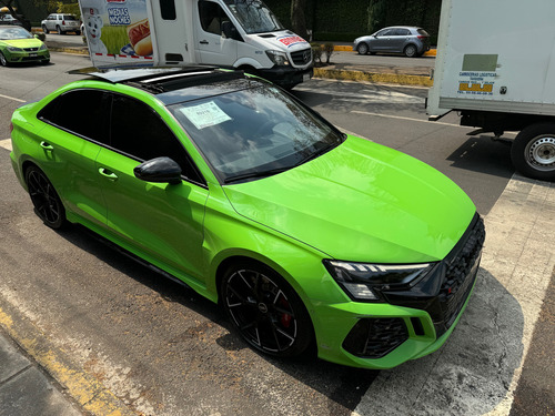 Audi RS3 Sedan 2.5 Tfsi Quattro S-Tronic