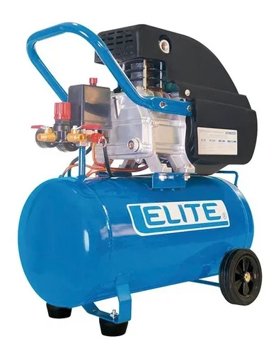 Compresor Elite 2hp 20lts Ref. Ca6205 Aire Directo