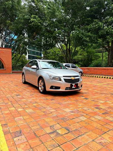 Chevrolet Cruze 1.8 Nickel Ls