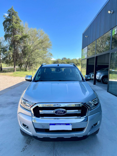 Imagen 2 de 10 de Ford Ranger 2019 3.2 Cd Limited Tdci 200cv Automática