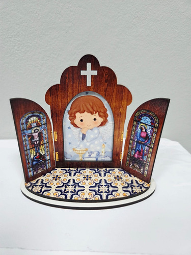 Capela Portuguesa Anjo Azul