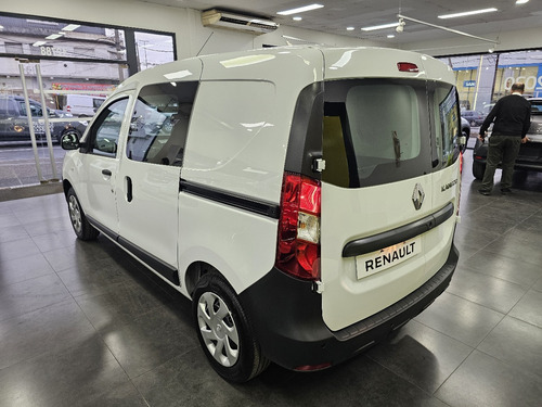 Renault Kangoo Ii Express 1.6 Sce Confort 5A