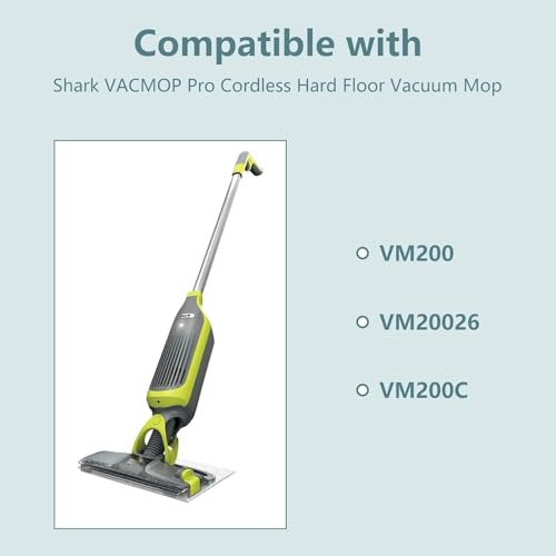 Cargador Para Shark Vacmop Vm200(old) Vm190 Vm19026 Vm20026