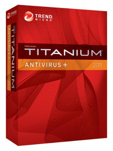 Antivirus Trend Micro Titanium Plus