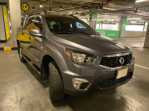 SsangYong Actyon Sports 2.0 Mt