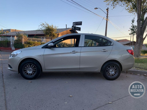 Imagen 4 de 7 de Chevrolet Sail 2019