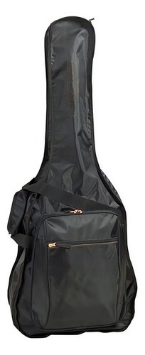 Proel Bag140pn Funda De Nylon Para Guitarra Clásica De 3/4