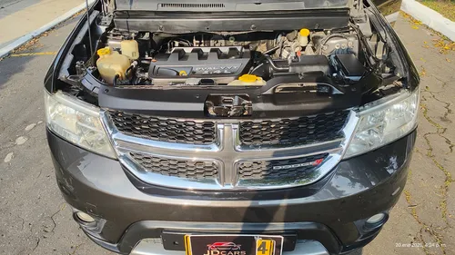 Dodge Journey 2.4 Se 7A At