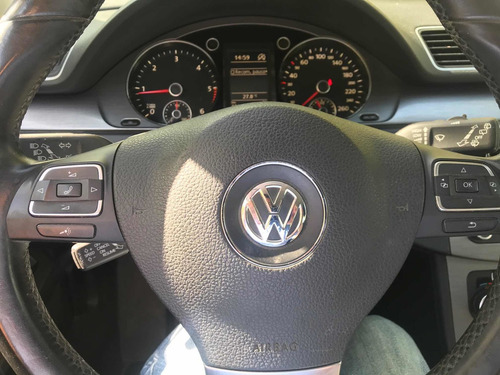 Imagen 13 de 13 de Volkswagen Passat Variant 2.0 Advance I 170cv Dsg 2011
