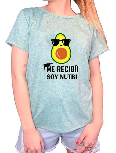 Remeras Personalizadas Me Recibí Universidad, Egresadas .