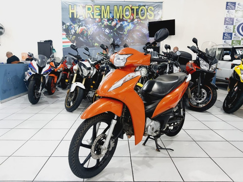 Imagem 16 de 22 de Honda Biz 125 Ano 2018 Financiamos Em Até 48x