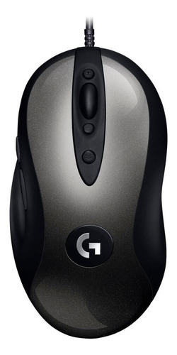 Mouse Gamer Logitech Mx518 16000dpi 8 Botones 